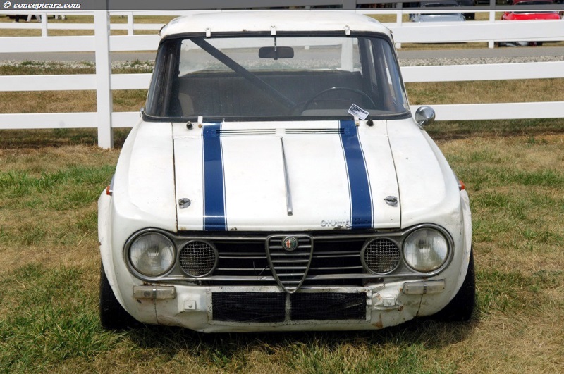 1965 Alfa Romeo Giulia Series 105